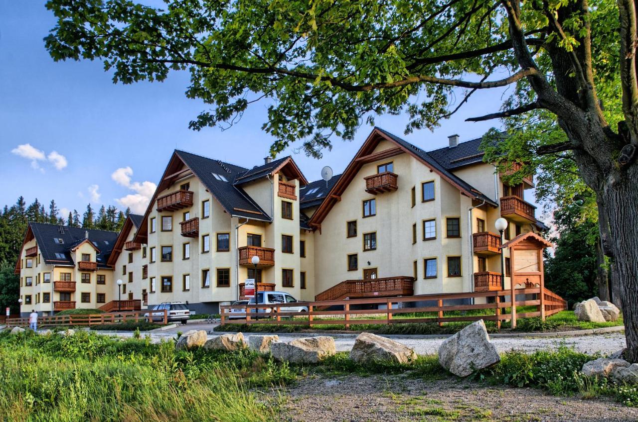 Trevilles Apartamenty - Kafka Szklarska Poreba Exterior photo